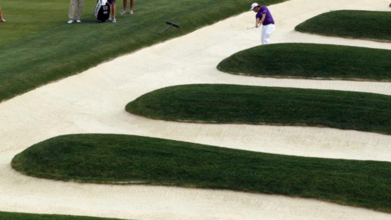 Oakmont among courses defined by major champions